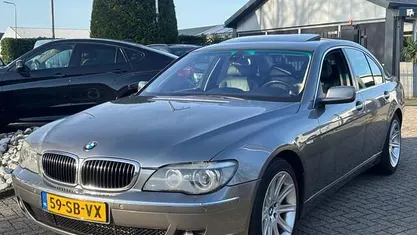 Occasion BMW 750 368 PK (270 kW) 2005 Grijs Sedan