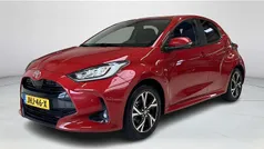 Gebruikt 2024 Toyota Yaris Hybrid Hatchback | € 25.880 (Eerlijke prijs)