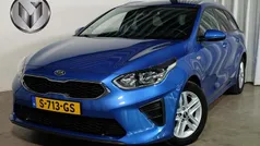 Gebruikt 2021 Kia Ceed Stationwagen | € 16.500 (Goede deal)