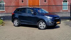 Grijs Gebruikt 2010 Hyundai ix35 Style SUV | € 6.999 (Eerlijke prijs)