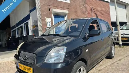 Occasion Kia Picanto Light 61 PK (44 kW) 2006 Hatchback