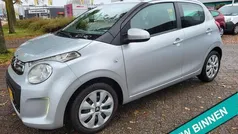 Grijs Gebruikt 2014 Citroën C1 Feel Hatchback | € 5.200 (Eerlijke prijs)