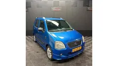 Gebruikt 2002 Suzuki Wagon R Hatchback | € 1.450 (Eerlijke prijs)