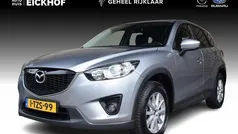 Grijs Gebruikt 2014 Mazda CX-5 SUV | € 13.950 (Eerlijke prijs)