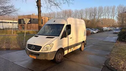 Occasion Mercedes Sprinter 109 PK (80 kW) 2008 Van