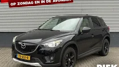 Gebruikt 2015 Mazda CX-5 SUV | € 8.499 (Super prijs)