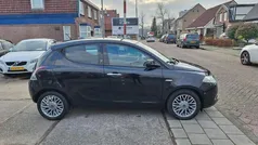 Blauw Gebruikt 2012 Lancia Ypsilon Platinum Hatchback | € 4.995 (Eerlijke prijs)