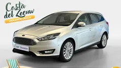 Gebruikt 2018 Ford Focus Titanium Stationwagen | € 12.945 (Eerlijke prijs)