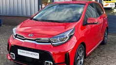 Rood Gebruikt 2020 Kia Picanto GT-Line Hatchback | € 19.750 (Eerlijke prijs)