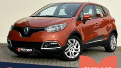 Oranje Gebruikt 2014 Renault Captur Dynamique SUV | € 8.995 (Eerlijke prijs)