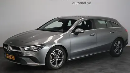Occasion Mercedes CLA180 Shooting Brake Business 136 PK (100 kW) 2020 Stationwagen