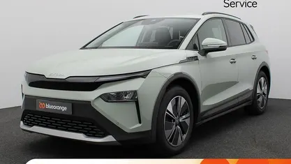 Groen Nieuw 2025 Skoda Elroq Business Line SUV | € 39.900 (Eerlijke prijs)