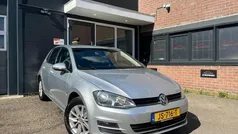 Gebruikt 2013 VW Golf VII Highline Hatchback | € 7.500 (Goede deal)