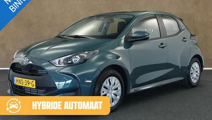 Occasion Toyota Yaris Hybrid Comfort 2025 Hatchback