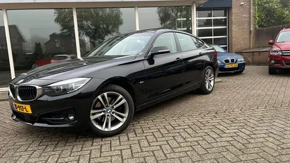 Occasion BMW 330 Executive 252 PK (185 kW) 2019 Zwart Sedan