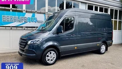 Occasion 2024 Mercedes Sprinter Van | € 54.850 (Goede deal)