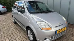Grijs Gebruikt 2008 Chevrolet Matiz Hatchback | € 1.200 (Eerlijke prijs)