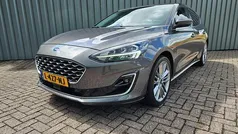 Gebruikt 2021 Ford Focus Vignale Hatchback | € 16.250 (Eerlijke prijs)
