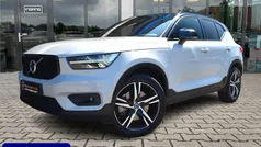 Grijs Gebruikt 2021 Volvo XC40 R-Design SUV | € 33.900 (Goede deal)