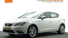 Wit Gebruikt 2016 Seat Leon ST CONNECT Stationwagen | € 9.900 (Goede deal)