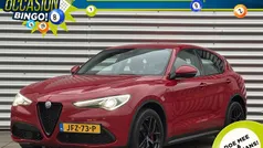 Gebruikt 2020 Alfa Romeo Stelvio Sprint SUV | € 39.420 (Eerlijke prijs)