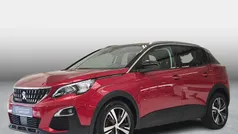 Rood Occasion 2020 Peugeot 3008 Access SUV | € 17.799 (Eerlijke prijs)