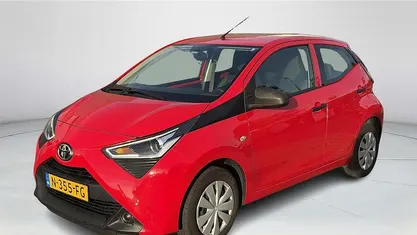 Occasion 2021 Toyota Aygo Hatchback | € 11.900 (Eerlijke prijs)