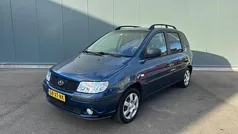 Gebruikt 2007 Hyundai Matrix Active MPV | € 1.495 (Goede deal)