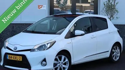 Occasion 2012 Toyota Yaris Hatchback | € 7.350 (Eerlijke prijs)