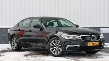 Occasion BMW 520 Executive 184 PK (135 kW) 2019 Sedan