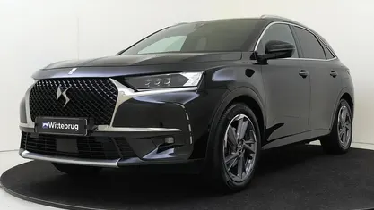 Occasion DS Automobiles DS7 Crossback 2023 Zwart SUV