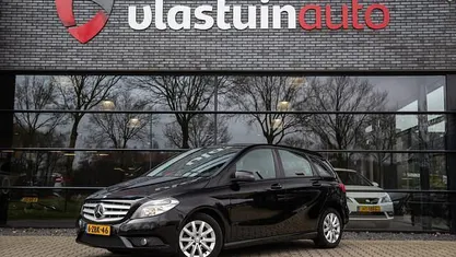 Occasion Mercedes B180 Prestige 123 PK (90 kW) 2014 MPV