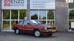 Rood Gebruikt 1982 Honda Prelude Coupé | € 17.995