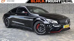 Zwart Gebruikt 2018 Mercedes S63 AMG AMG Coupé | € 65.545 (Goede deal)