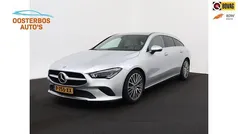 Gebruikt 2022 Mercedes CLA180 Shooting Brake Luxury Stationwagen | € 26.999 (Eerlijke prijs)