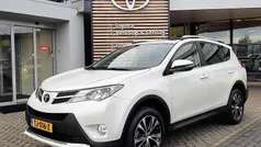 Gebruikt 2015 Toyota RAV4 Business Edition SUV | € 15.900 (Goede deal)