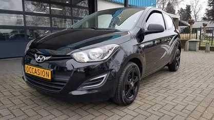 Occasion 2013 Hyundai i20 Hatchback | € 5.295 (Eerlijke prijs)