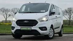 Wit Gebruikt 2021 Ford Transit Custom Van | € 14.900 (Goede deal)