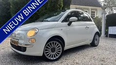 Gebruikt 2008 Fiat 500 Lounge Hatchback | € 2.949 (Eerlijke prijs)