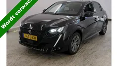 Zwart Gebruikt 2020 Peugeot e-208 Allure Hatchback | € 14.500 (Eerlijke prijs)