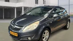 Grijs Gebruikt 2009 Opel Corsa Edition Hatchback | € 2.199 (Goede deal)