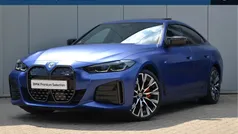 Blauw Gebruikt 2023 BMW i4 Comfort Edition Sedan | € 56.950 (Eerlijke prijs)