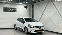 Wit Gebruikt 2017 Renault Clio IV LIMITED Hatchback | € 8.350 (Eerlijke prijs)