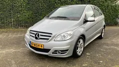 Grijs Gebruikt 2010 Mercedes B160 Business MPV | € 4.450 (Goede deal)