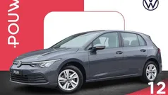Grijs, metallic lak Gebruikt 2021 VW Golf VIII Life Hatchback | € 18.950 (Goede deal)