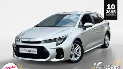 Grijs Gebruikt 2021 Suzuki Swace Stationwagen | € 18.550 (Eerlijke prijs)