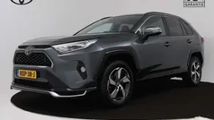 Grijs Gebruikt 2021 Toyota RAV4 Hybrid Style SUV | € 40.945 (Eerlijke prijs)