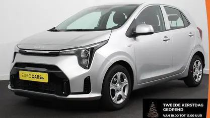 Zilver Gebruikt 2025 Kia Picanto Hatchback | € 20.750 (Eerlijke prijs)