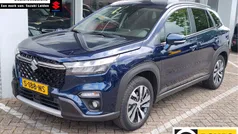 Blauw Gebruikt 2023 Suzuki SX4 S-Cross Style SUV | € 29.245 (Eerlijke prijs)