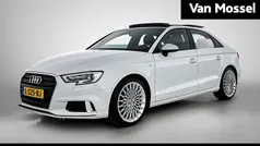 Wit Gebruikt 2017 Audi A3 S-Line Sedan | € 19.900 (Eerlijke prijs)